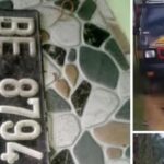 Satu Unit Mobil L300 di Gondol Maling di Kabupaten Mesuji